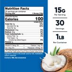 Nutricost Coconut Milk Powder 2LBS - Image 2